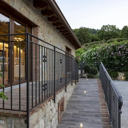 Arcaloro Villa